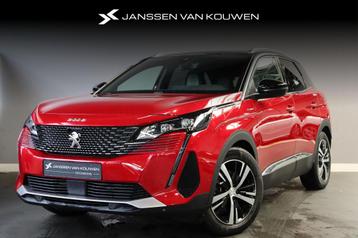 Peugeot 3008 1.6 HYbrid4 300 GT SOH 94% / LED / Night Vision beschikbaar voor biedingen