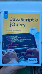 Peter Kassenaar - JavaScript, 3e editie, Ophalen of Verzenden, Nieuw, Peter Kassenaar
