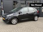 Kia Picanto 1.0 CVVT ComfortPlusLine Navigator, Auto's, 12 maanden, Stof, Gebruikt, Euro 6