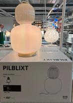 IKEA PILBLIXT Tafellamp – Nieuw in doos – €40!, Huis en Inrichting, Lampen | Hanglampen, Nieuw, Ophalen of Verzenden, Glas, Modern