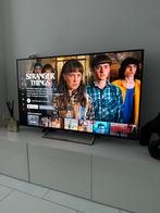 Sony 4k Smart TV 55 inch, Ophalen, Zo goed als nieuw, 4k (UHD), Smart TV