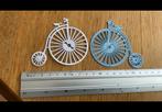 Snijmal fiets van Marianne design nr.765, Ophalen of Verzenden, Zo goed als nieuw, Overige thema's, Pons of Mal