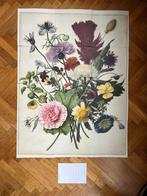 Veldboeket XL - set van 12 kunst kaarten, Info@olphy.nl, Wandkunstkaarten.nl, Ophalen of Verzenden, Nieuw