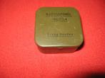 Nederlands Leger Waterzuivering Tabletten, Ophalen of Verzenden, Landmacht, Nederland, Overige typen