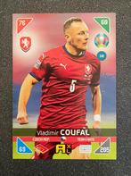Panini ADRENALYN    EURO 2020    COUFAL    CZECH REP., Ophalen of Verzenden, Zo goed als nieuw, Plaatje