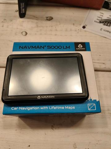 Navman 500LM Navigatiesysteem beschikbaar voor biedingen