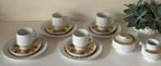 Thomas Arcta goud ontbijtservies, Huis en Inrichting, Keuken | Servies, Ophalen of Verzenden, Zo goed als nieuw, Overige stijlen