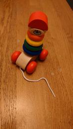 Voila Mr. Mover Trek- en Stapelspeelgoed, Ophalen of Verzenden, Nieuw, Jongen of Meisje