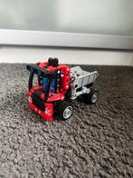 Lego technic 8065 kiepwagen, Kinderen en Baby's, Speelgoed | Duplo en Lego, Complete set, Ophalen of Verzenden, Lego, Zo goed als nieuw