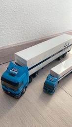 L bos transport schaal model Tekno, Hobby en Vrije tijd, Modelauto's | 1:87, Ophalen of Verzenden, Gebruikt, Bus of Vrachtwagen