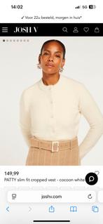 Josh v patty vestje wol maat s, Ophalen of Verzenden, Zo goed als nieuw, Maat 38/40 (M)