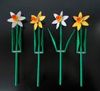 Lego bloemen (narcissen) set 40747, Ophalen of Verzenden, Gebruikt, Complete set, Lego