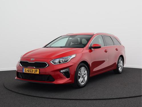 Kia Ceed Sportswagon 1.0 T-GDi DynamicPlusLine/lage km/ zeer, Auto's, Kia, Bedrijf, Te koop, (Pro) Cee d, ABS, Achteruitrijcamera