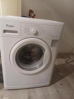 Whirlpool wasmachine, Ophalen, Gebruikt, Voorlader, 85 tot 90 cm