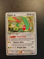 Flygon ex 87 ex legend maker, Hobby en Vrije tijd, Verzamelkaartspellen | Pokémon, Ophalen, Zo goed als nieuw, Losse kaart, Foil