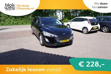 Ford Focus 1.0 EcoBoost Titanium Business € 13.795,00 beschikbaar voor biedingen
