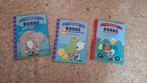 3 Borre Boekjes - Leuke Verhalen!, Ophalen of Verzenden, Zo goed als nieuw, Fictie algemeen
