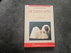 Y. Krabbenbos - De Lhasa Apso als gezelschapsdier, Y. Krabbenbos, Ophalen of Verzenden, Zo goed als nieuw, Paarden of Pony's
