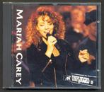 CD 1992 Mariah Carey live - MTV Unplugged, Ophalen of Verzenden, 1980 tot 2000, Gebruikt