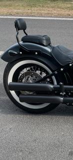Softail slim sissy bar, Ophalen of Verzenden, Gebruikt