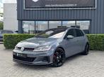 Volkswagen Golf 7,5 GTI TCR 290pk DSG / Aut. Dynaudio Leder, 15 km/l, Gebruikt, Zwart, 4 cilinders