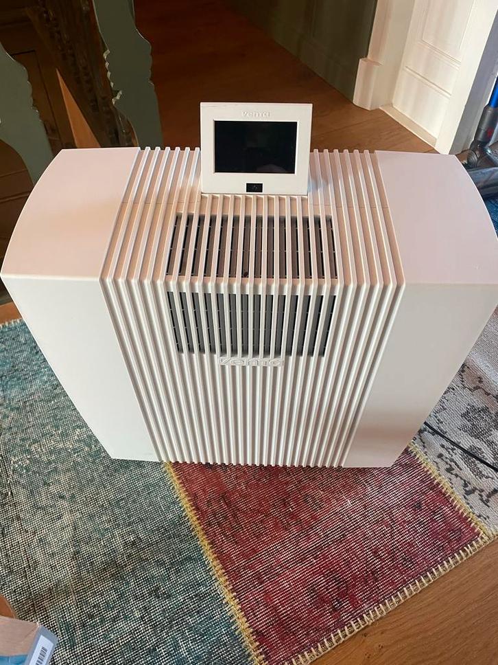 3 stuks Venta LW 60 T Luchtbevochtiger, Witgoed en Apparatuur, Luchtbehandelingsapparatuur, Zo goed als nieuw, Luchtbevochtiger