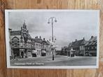 ansichtkaart Breda Princenhage Prinsenhage Markt Haagweg, Ophalen of Verzenden, 1940 tot 1960, Gelopen, Noord-Brabant