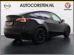 Tesla Model Y LFP-Accu SOH 97% Leder Lmv 20" Warmtepomp Came, Automaat, Achterwielaandrijving, Gebruikt, Zwart