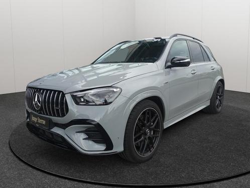 Mercedes-Benz GLE-klasse AMG 53 Hybrid 4MATIC+ NIGHT EDITION, Auto's, Mercedes-Benz, Bedrijf, Te koop, GLE, 360° camera, 4x4, ABS