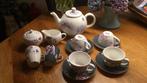 Theeservies Marjolein Bastin, Huis en Inrichting, Keuken | Servies, Ophalen of Verzenden, Zo goed als nieuw, Overige stijlen, Porselein