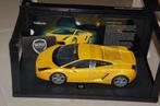 1:18 LAMBORGHINI GALLARDO 2003 giallo Autoart 74571 WRH, Verzenden, Zo goed als nieuw, Auto, Autoart