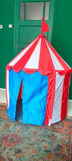 IKEA circustent, Ophalen, Gebruikt