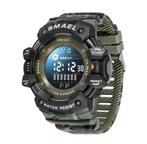 Original Factory Classic  Digital Wristwatch Herenhorloge, Overige materialen, Polshorloge, Nieuw, Kunststof