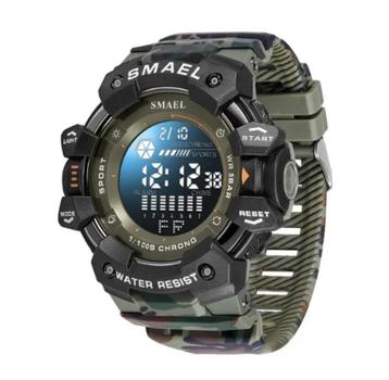  Original Factory Classic  Digital Wristwatch Herenhorloge  beschikbaar voor biedingen