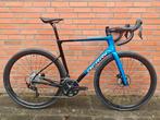 Berria Belador 6 L carbon 105 Fulcrum 802 disc G-One banden, Fietsen en Brommers, Overige merken, 28 inch, Carbon, Heren