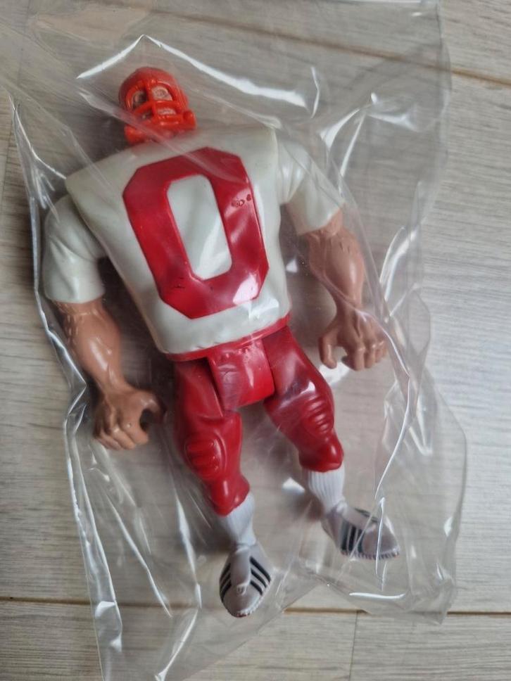1988 tombstone tackle ghost the real ghostbusters kenner, Verzamelen, Speelgoed, Zo goed als nieuw, Ophalen of Verzenden