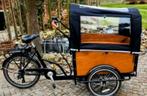 Bakfietshuif/ Regentent in de kleur zwart.excl. frame., Overige merken, 4 kinderen of meer, Huif, Nieuw