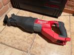 Milwaukee Reciprozaag M18 FSX Super Sawzall Nieuw, Doe-het-zelf en Verbouw, Gereedschap | Zaagmachines, 70 mm of meer, Nieuw, 600 tot 1200 watt