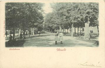 (701-137-025) Utrecht Maliebaan beschikbaar voor biedingen