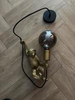Apen Hanglamp - Unieke Decoratie, Huis en Inrichting, Lampen | Hanglampen, Ophalen of Verzenden, Zo goed als nieuw, Kunststof