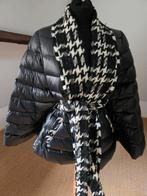 MACKAGE nieuwe jas / cape zwart maat XS/ S . Valt 36/38, Ophalen of Verzenden, Nieuw, Maat 36 (S), Zwart