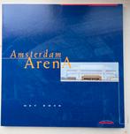 4 leuke items van de bouw van de Amsterdam Arena 1996, Ophalen of Verzenden, Zo goed als nieuw, Ajax