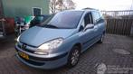 Peugeot 807 2003 3.0 V6 XFW blauw EYL EYLC onderdelen, Auto-onderdelen