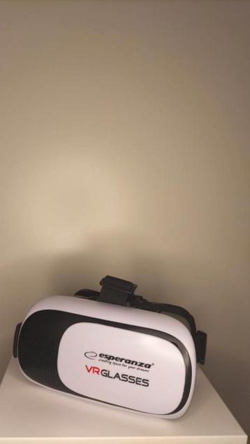 Vr bril voor telefoon  beschikbaar voor biedingen