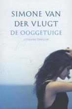 Simone van de Vlugt - OOGGETUIGE 0,99 Blauw water 1,99, Ophalen of Verzenden, Gelezen