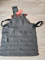 Leren bbq schort kids bruin van xapron NIEUW, Ophalen, Nieuw, Bruin, Schort