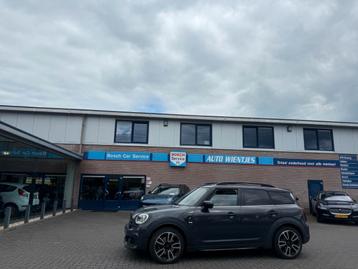 Mini Mini Countryman 2.0 Aut | Cooper S Hammersmith JCW | Le beschikbaar voor biedingen