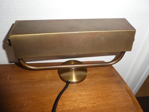 Schilderijlampje  hoekig model, Antiek en Kunst, Antiek | Woonaccessoires, Ophalen of Verzenden