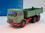MAN F7 MEILLER KIPPER 1:50, Ophalen of Verzenden, Nieuw, Bus of Vrachtwagen, Conrad