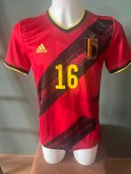 Adidas België thuisshirt 2020-2021 S shirt 16 T. Hazard, Nieuw, Shirt, Maat S, Verzenden